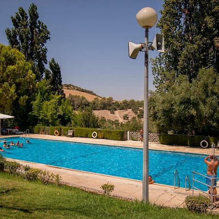 Hotel Del Carmen Prado Del Rey Eksteriør billede