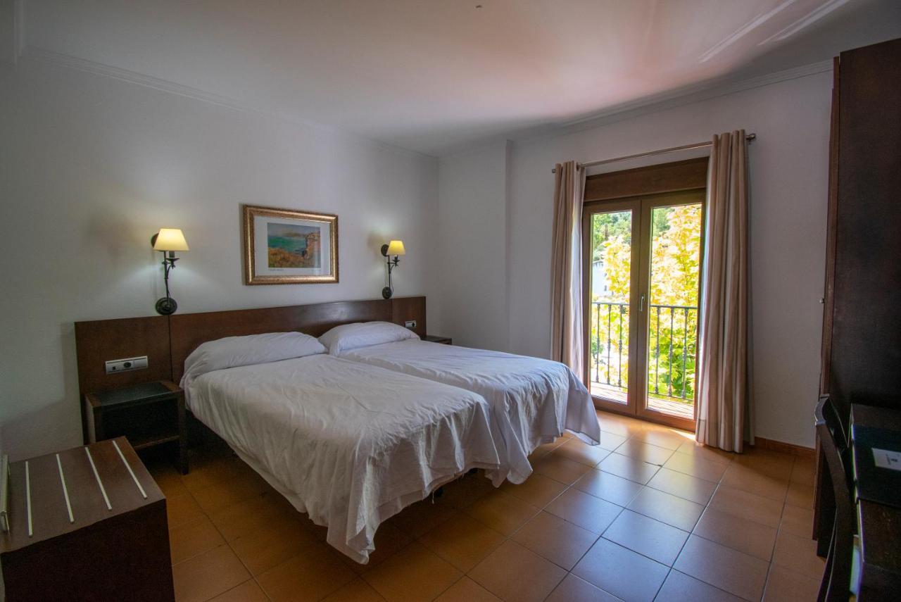 Hotel Del Carmen Prado Del Rey Eksteriør billede