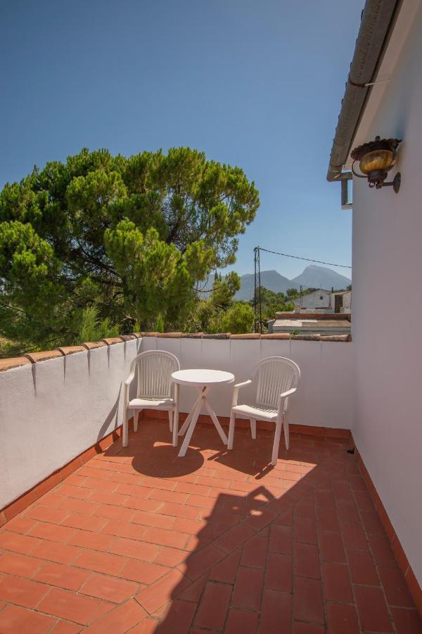 Hotel Del Carmen Prado Del Rey Eksteriør billede